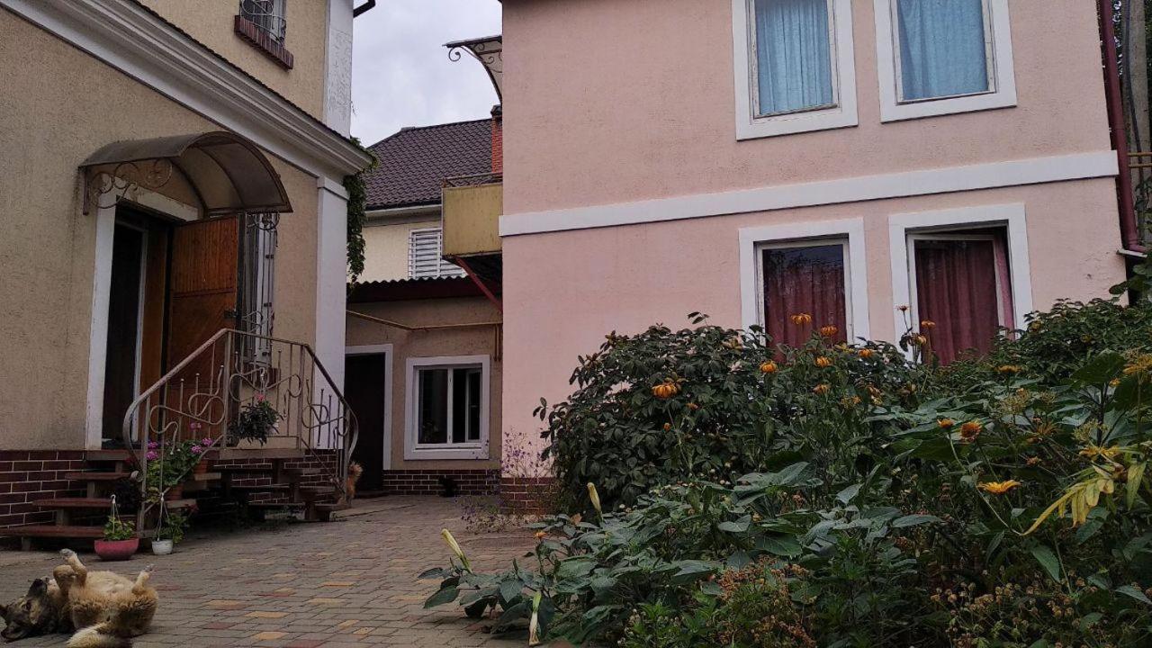 Domik U Morya Odesa Exterior photo